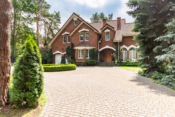 Best Residential Driveway Paver Services  in Desoto, TX