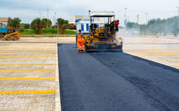 Decorative Driveway Pavers in Desoto, TX