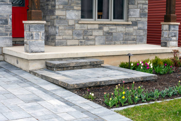 Best Brick Driveway Pavers  in Desoto, TX