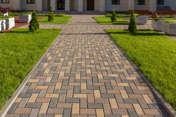 Best Concrete Paver Driveway  in Desoto, TX